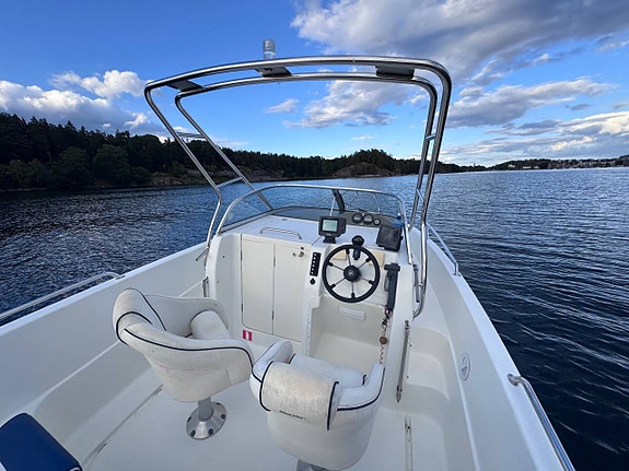 Yamarin 6230 WA - Yamaha 200 - 392 timmar 4 of 12