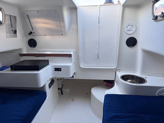 Yamarin 6230 WA - Yamaha 200 - 392 timmar 8 of 12