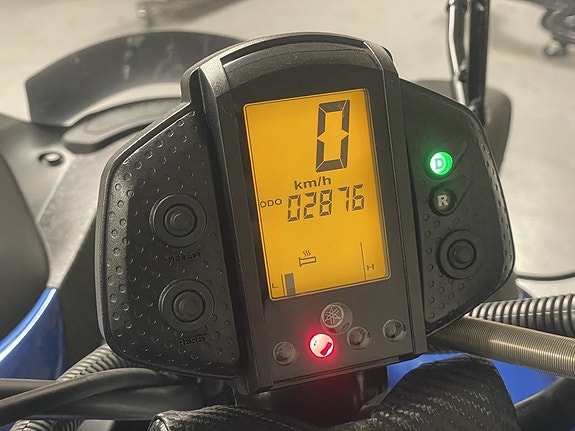 Yamaha Venture MP -16 Sveg 6 of 6