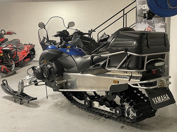 Yamaha Venture MP -16 Sveg 3 of 6