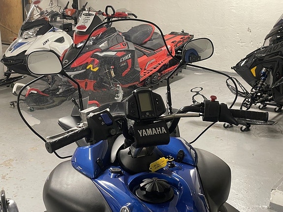 Yamaha Venture MP -16 Sveg 5 of 6