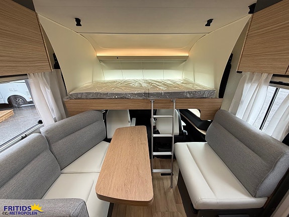 Pilote G740 FGJ Evidence 180hk-Alde diesel-Lithium-10" media 21 of 22