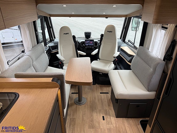 Pilote G740 FGJ Evidence 180hk-Alde diesel-Lithium-10" media 19 of 22