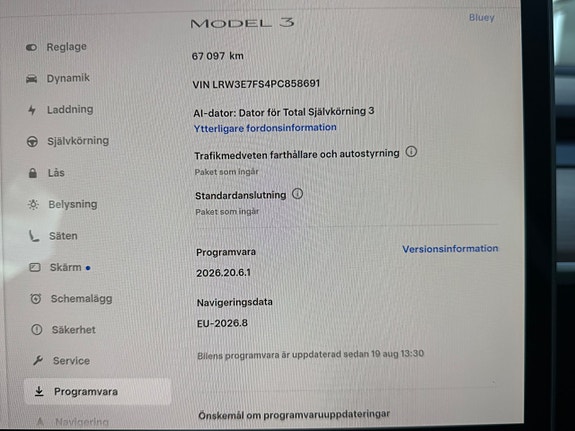 Tesla Model 3 14 of 15