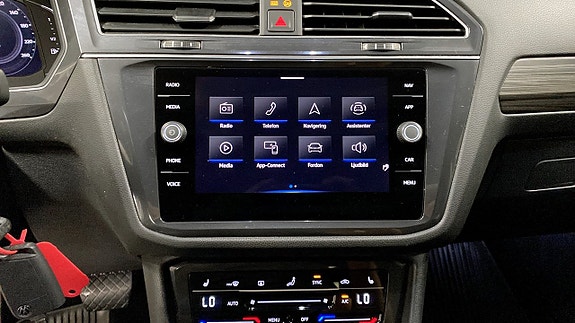 Volkswagen Tiguan Allspace 9 of 13