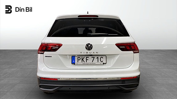 Volkswagen Tiguan Allspace 5 of 13