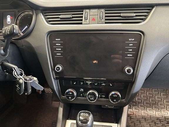 Skoda Octavia 17 of 17