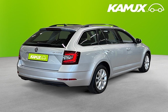Skoda Octavia 4 of 17