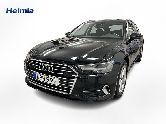 Audi A6 3 of 9