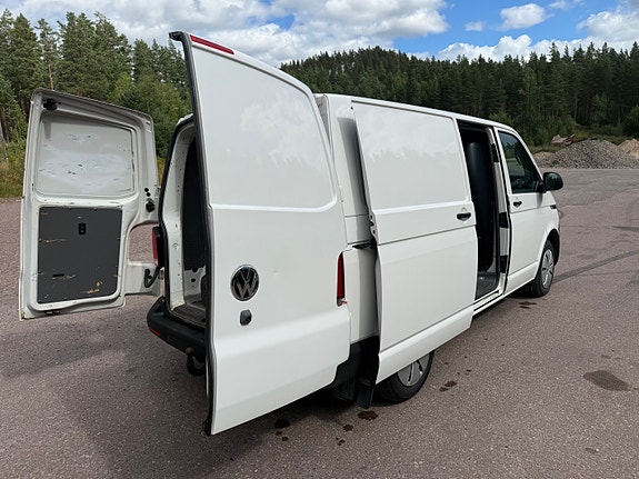 Volkswagen Transporter 4 of 10