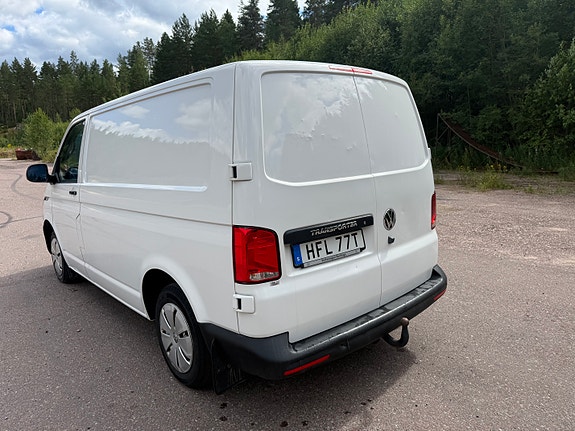 Volkswagen Transporter 3 of 10
