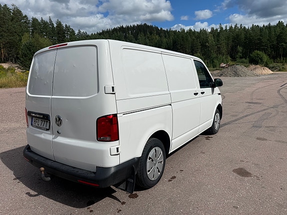 Volkswagen Transporter 5 of 10