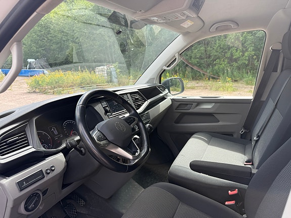 Volkswagen Transporter 7 of 10
