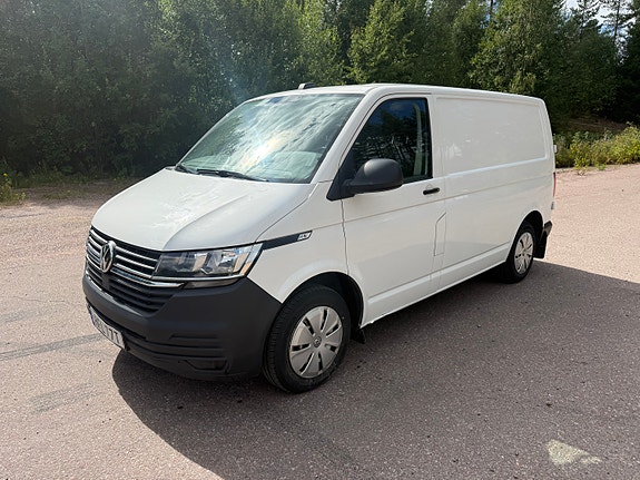 Volkswagen Transporter 2 of 10