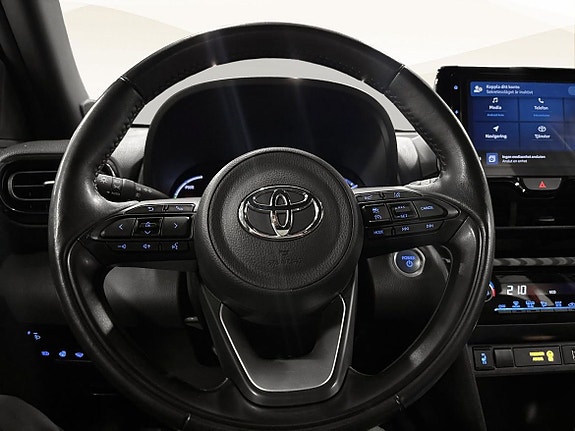 Toyota Yaris Cross 19 of 20