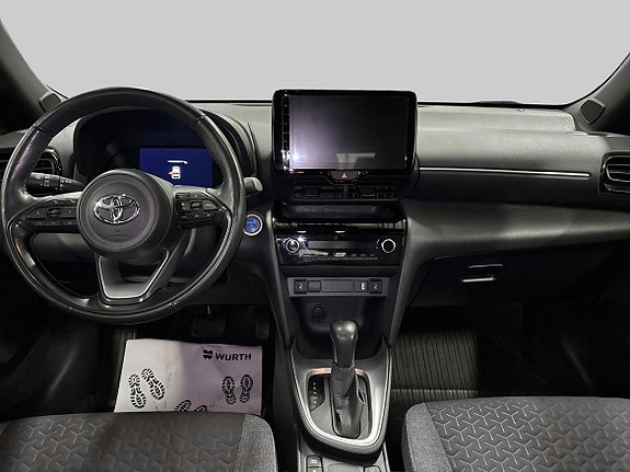 Toyota Yaris Cross 12 of 20