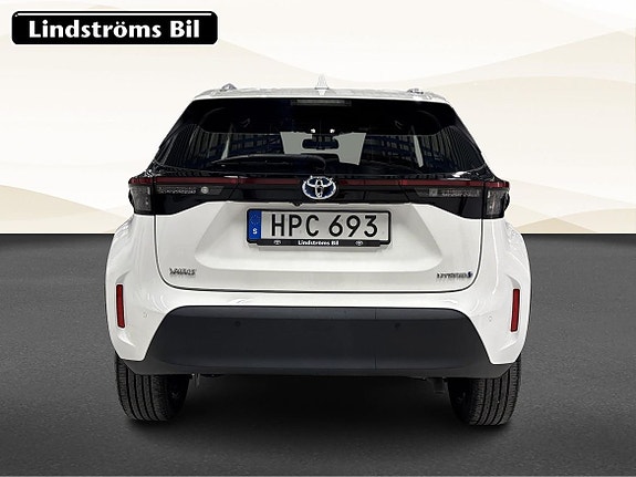 Toyota Yaris Cross 8 of 20