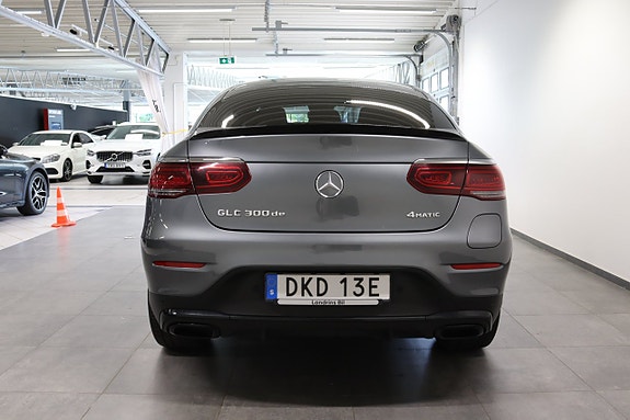 Mercedes-Benz GLC300 de 5 of 26