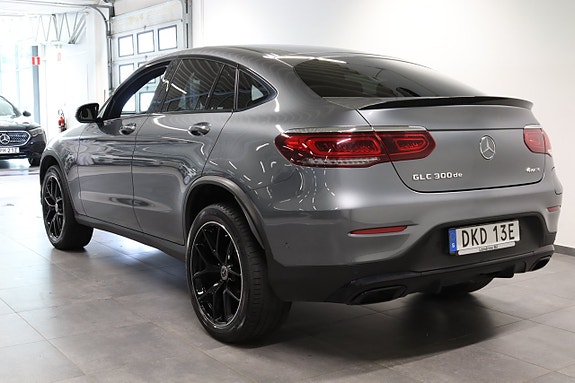Mercedes-Benz GLC300 de 4 of 26