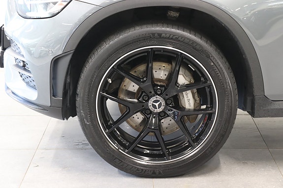 Mercedes-Benz GLC300 de 9 of 26