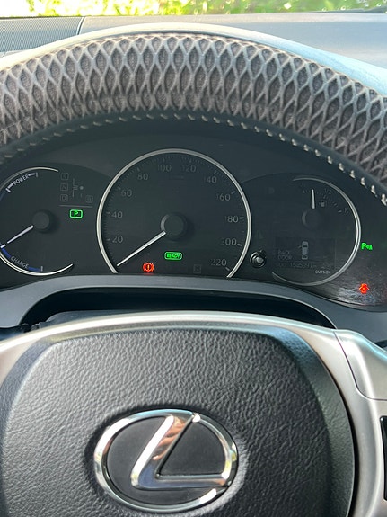 Lexus CT200h 12 of 17
