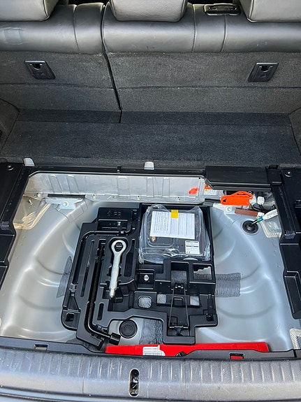 Lexus CT200h 17 of 17