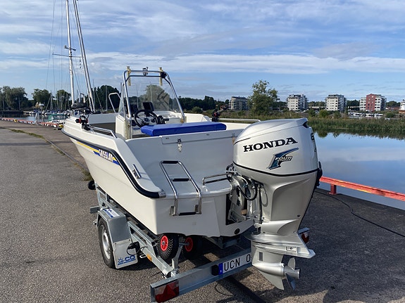 Grisslan 520 + utrustning! 2 of 5