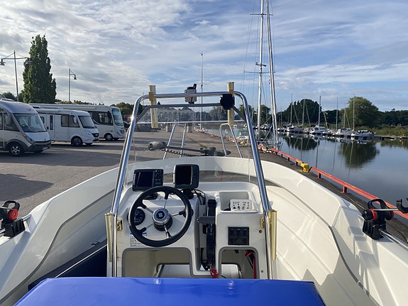 Grisslan 520 + utrustning! 4 of 5