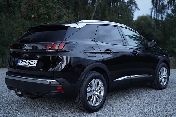Peugeot 3008 4 of 15