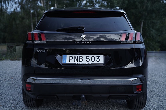 Peugeot 3008 5 of 15