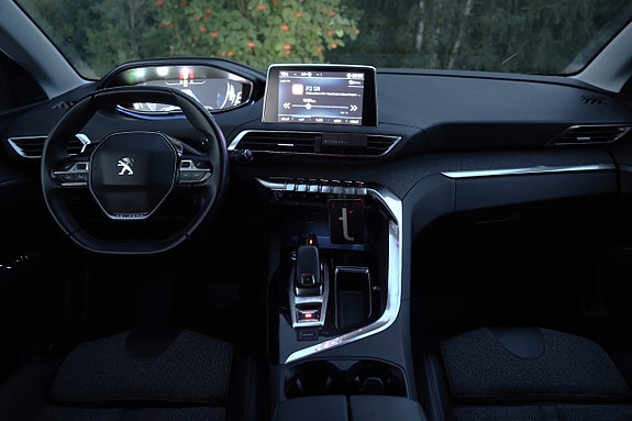 Peugeot 3008 9 of 15
