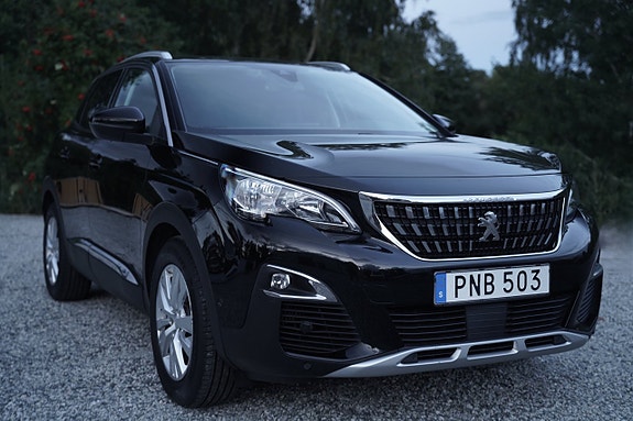 Peugeot 3008 3 of 15
