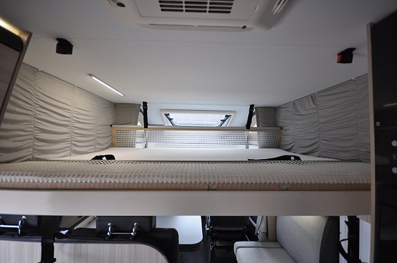 Sun Living S 75 SC Alde+AC Bodel+Lithium-Solcell+5PL+Taksäng+B körkort 17 of 26