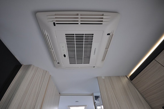 Sun Living S 75 SC Alde+AC Bodel+Lithium-Solcell+5PL+Taksäng+B körkort 13 of 26