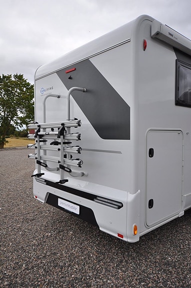 Sun Living S 75 SC Alde+AC Bodel+Lithium-Solcell+5PL+Taksäng+B körkort 4 of 26