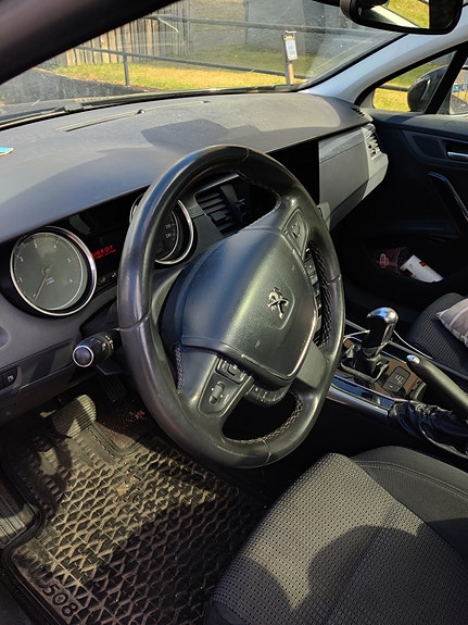 Peugeot 508 8 of 14