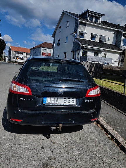 Peugeot 508 4 of 14