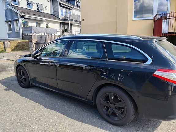 Peugeot 508 3 of 14