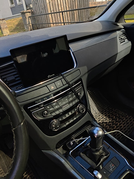Peugeot 508 9 of 14