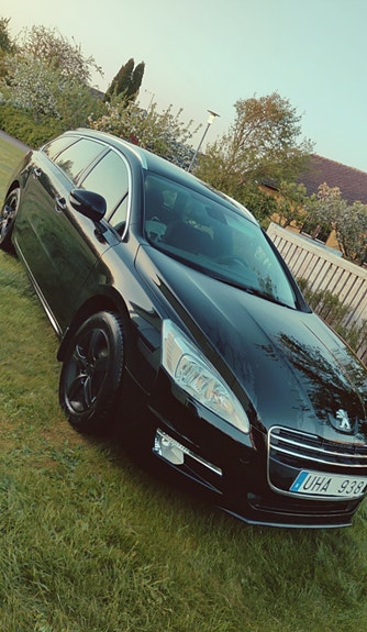 Peugeot 508 2 of 14