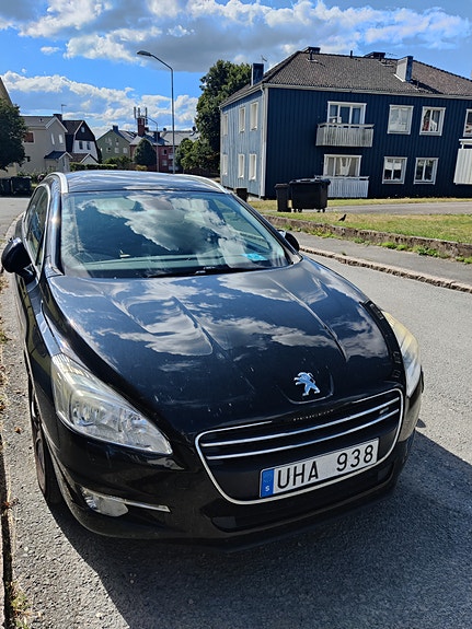 Peugeot 508 6 of 14