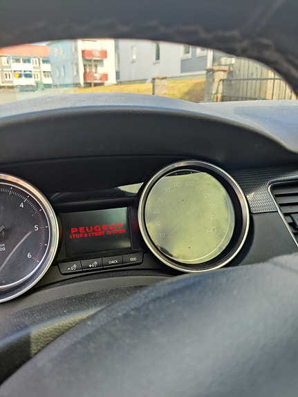 Peugeot 508 11 of 14