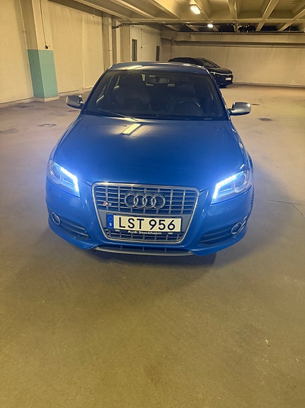 Audi S3 2 of 11