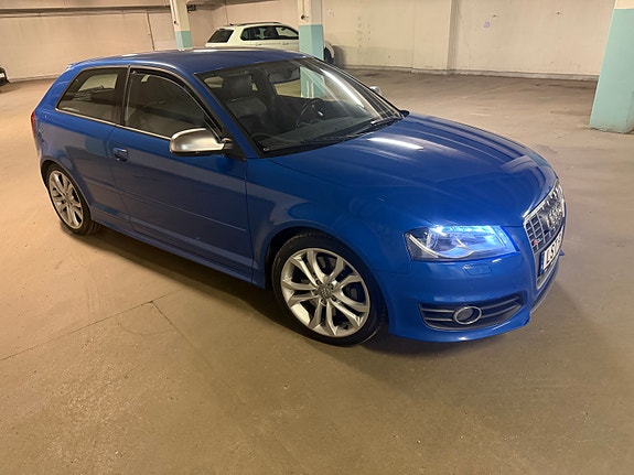 Audi S3 5 of 11