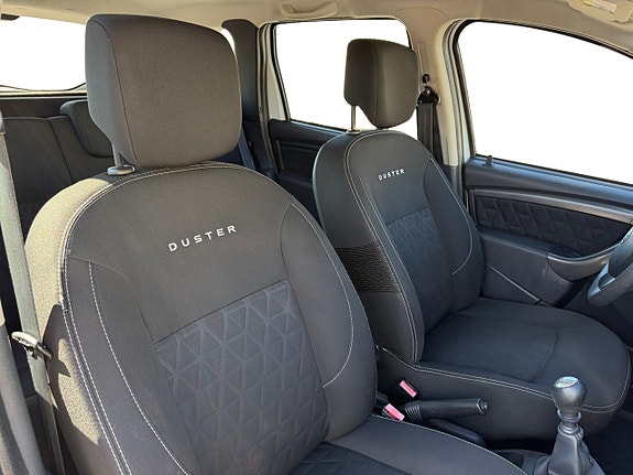 Dacia Duster 14 of 15