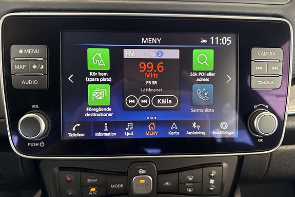 Nissan Leaf 10 of 12