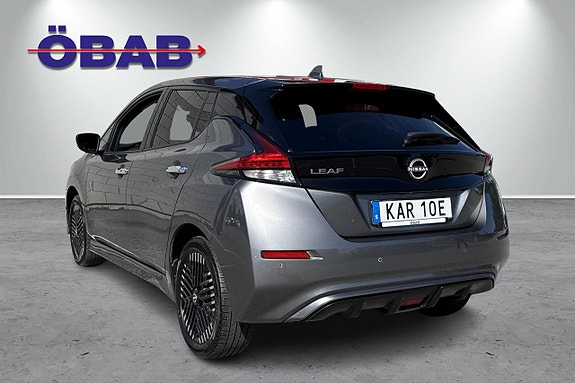 Nissan Leaf 6 of 12