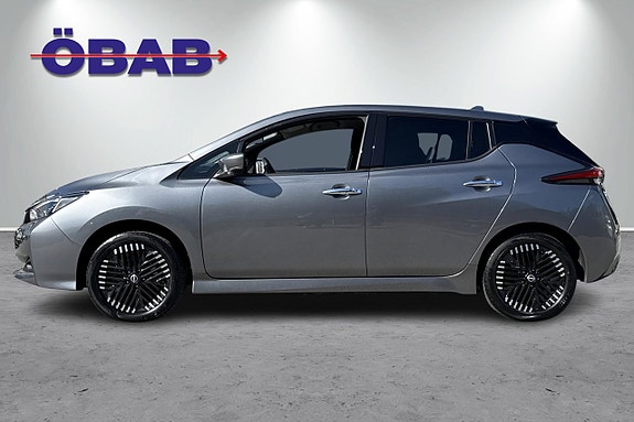 Nissan Leaf 4 of 12
