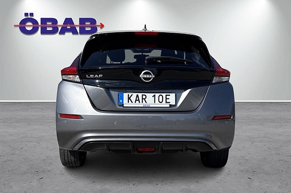 Nissan Leaf 5 of 12