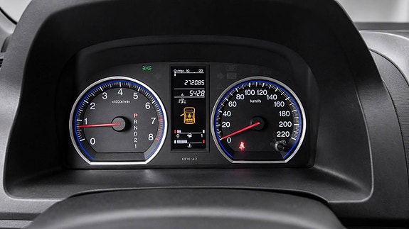 Honda CR-V 17 of 19